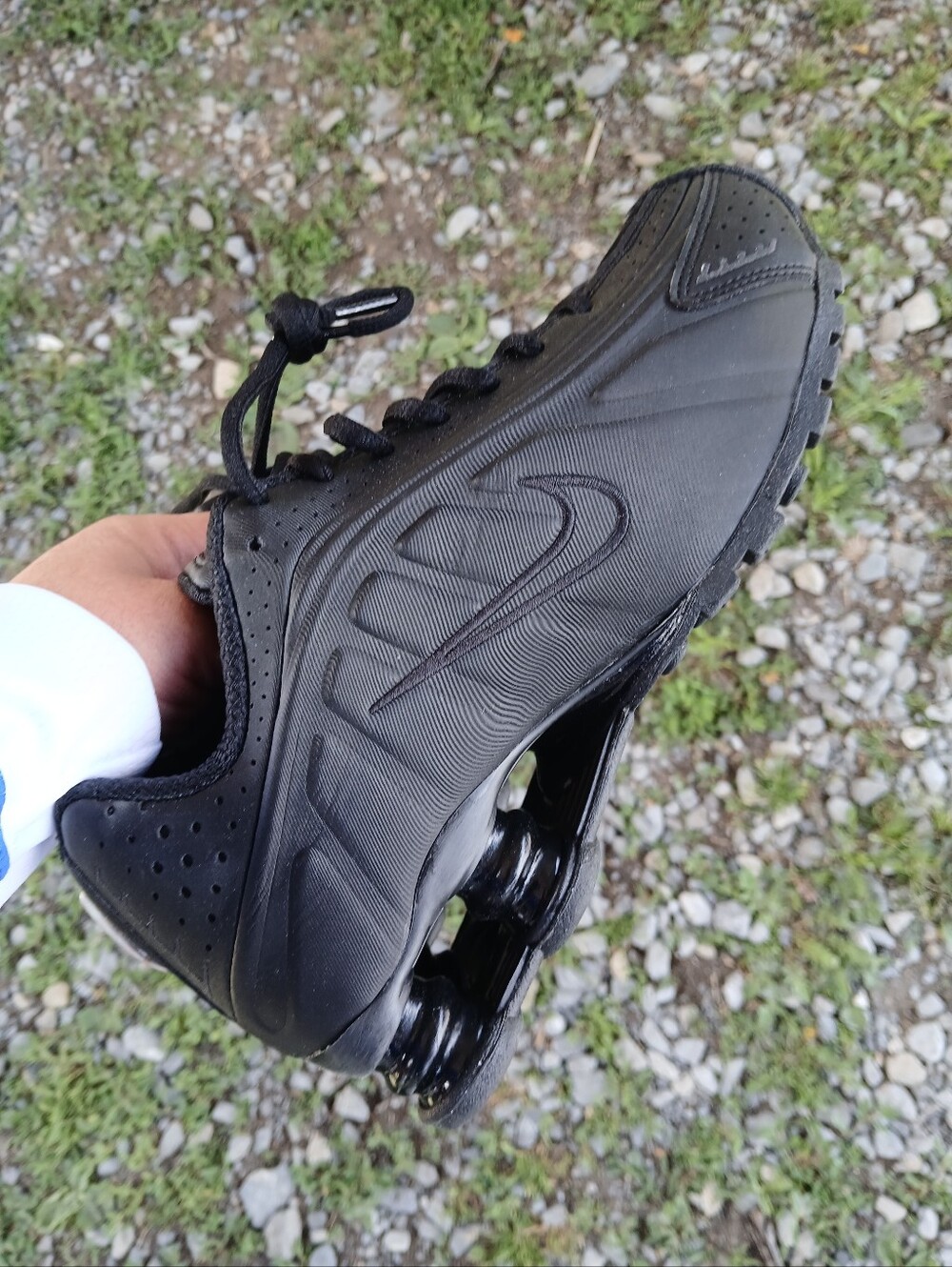 Nike Shox R4 Training/AthleticLifestyle Shoes Size 6.5 for Women